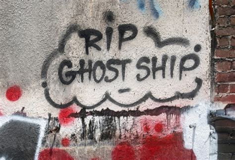 Ghost Ship artist warehouse where dozens died in fire razed. What will happen to the site?